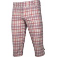 Adidas ClimaLite Plaid Pedal Pusher