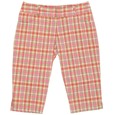Adidas ClimaLite Plaid Pedal Pusher