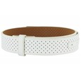 Nike Perforated Leather Strap