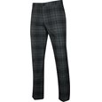 Nike Dri-Fit Golf Plaid