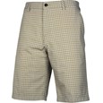 Adidas ClimaLite Neutral Plaid