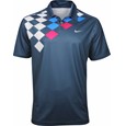 Nike Dri-Fit Fashion Trajectory Chest Print