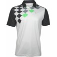 Nike Dri-Fit Fashion Trajectory Chest Print