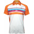 Puma Golf Watercolor Stripe