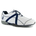 FootJoy M Project Spikeless White/Navy
