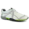 FootJoy M Project Mesh Spikeless White/Silver