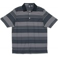 Ashworth EZ-TEC2 Performance Ombre Stripe
