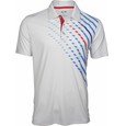 Adidas adizero Chest Print Polo