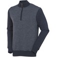 SunIce York 1/4 Zip Windstopper Houndstooth Sweater
