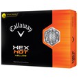 Callaway HEX Hot Yellow