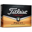 Titleist Pro V1 High Numbers