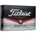 Titleist Pro V1x High Numbers