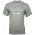 Life is Good Crusher Tee "Big Divot"