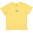 Life is Good Crusher Tee "Woman Driver"