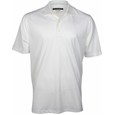 Greg Norman Performance Textured Solid