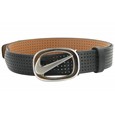 Nike Perforated Swoosh Cutout