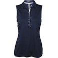 Nike Dri-Fit Dot Collar Sleeveless