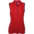 Nike Dri-Fit Dot Collar Sleeveless