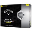 Callaway HEX Chrome+ Yellow
