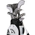 Callaway Solaire II 14-Piece Black Petite