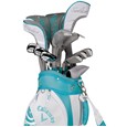 Callaway Solaire II 14-Piece Aqua