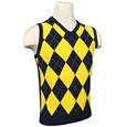 Navy/Yellow
