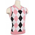 White/Black/Pink
