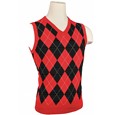 Black/Red/White