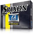 Srixon Q-Star Tour Yellow 2013