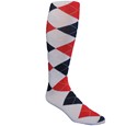 White/Navy/Red