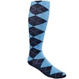 Navy/Light Blue/White