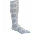 Light Blue/White/Black