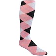 White/Black/Pink