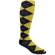 Navy/Yellow/White