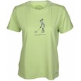 Life is Good Crusher Tee "Jackie Sunday Driver"