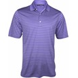 Greg Norman Play Dry Performance Stripe