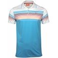 Puma Golf Colorblock Stripe