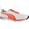 Puma Faas Lite White/Vibrant Orange
