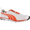 Puma Faas Lite White/Vibrant Orange