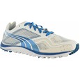 Puma Faas Lite Mesh White/Brilliant Blue