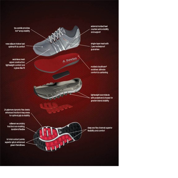 Adidas adiCross Gripmore Sport Adidas adiCross Gripmore Sport
