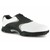 White Smooth/Black Blaze/Grey