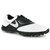 White Smooth/Black/Metallic Silver