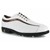 Bronze Patent Wave/White Smooth