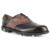 Dark Brown Croc/Dark Brown Smooth