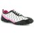 White Mesh/Pink/Black
