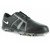 Black/Metallic Silver/Metallic Grey