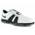 White/Black/Metallic Silver