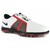 White/Hyper Red/Metallic Grey
