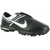 Black/White/Metallic Silver
